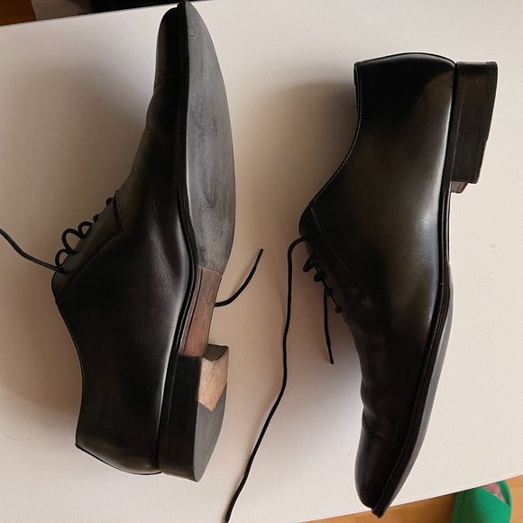 3 pairs of Finsbury shoes main image 9